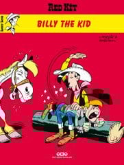 Red Kid 15 - Billy the Kid