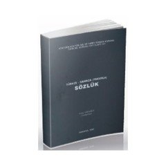 Türkçe-Sahaca (Yakutça) Sözlük-Yuriy Vasiliev