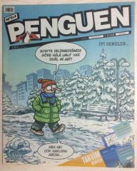 HAFTALIK PENGUEN  1 OCAK 2015/01  SAYI 641 - İYİ SENELER...