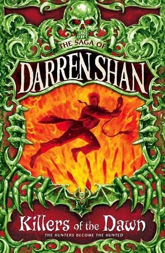 Killers Of The Dawn, The Saga Book 9 - Darren Shan