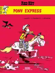 Red Kit 2 - Pony Express