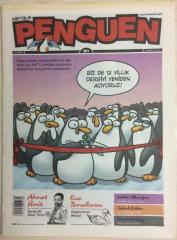 HAFTALIK PENGUEN 21 MAYIS 2015/21 SAYI 661