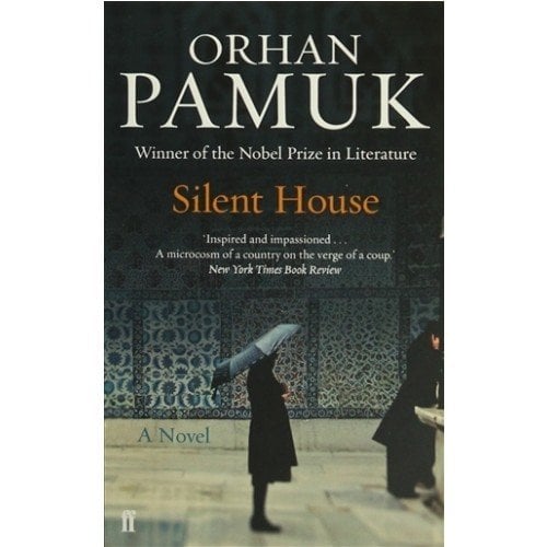 Silent House - Orhan Pamuk