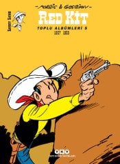 Red Kit Toplu Albümleri 5 - Goscinny