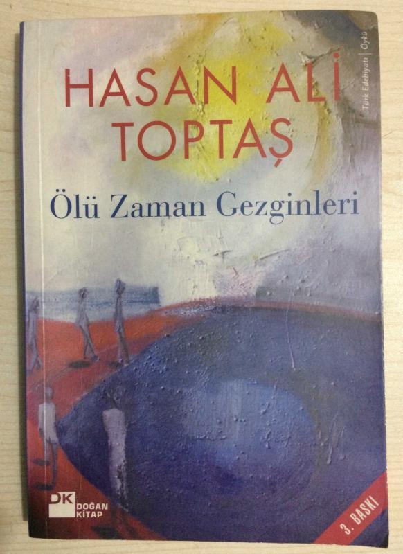 ÖLÜ ZAMAN GEZGİNLERİ