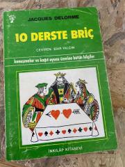 JACQUES DELORME - 10 DERSTE BRİÇ | İNKILAP 1986