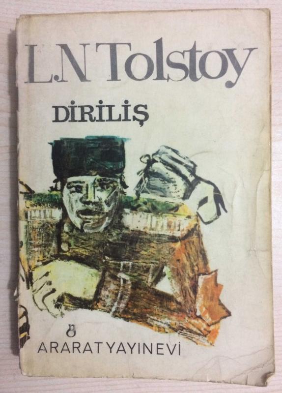 DİRİLİŞ - CİLT 1