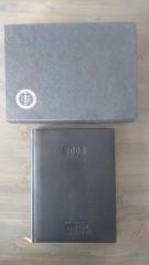 OYAK ÇİMENTO 2006 AJANDASI - ÖZEL KUTUSUNDA