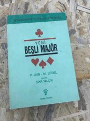 STANDART FRANSIZ BRİCİ YENİ BEŞLİ MAJÖR