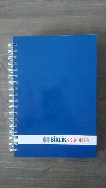 BİRLİK SİGORTA  - 2009 JANDASI -  CİLTLİ