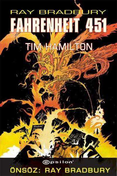 FAHRENHEIT 451 | Ray Bradbury | İlk Baskı 2009 | Baskısı Tükenmiştir
