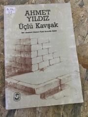 Ahmet Yıldız - Üçlü Kavşak | Cem Yayınevi 1988