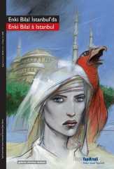 Enki Bilal İstanbul’da | 2009 Sergi Kataloğu Baskısı Tükenmiştir