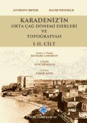 Karadeniz'in Orta Çağ Dönemi Eserleri ve Topoğrafyası 1-2. Cilt Takım - Anthony BRYER, Davıd WINFIELD /ciltli