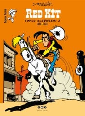 Red Kit Toplu Albümleri 2 - 1949 – 1952-Morris