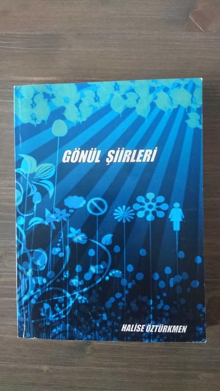 GÖNÜL ŞİİRLERİ - İTHAFLI VE İMZALIDIR