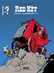 Red Kit Toplu Albümleri 11 - Morris