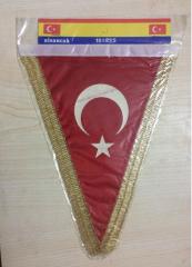 TÜRK BAYRAĞI - ALSANCAK