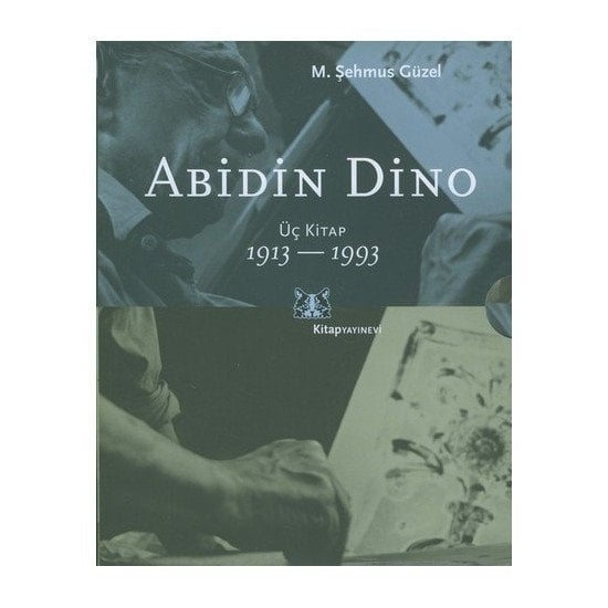 Abidin Dino 1913 - 1993 (3 Cilt Takım)