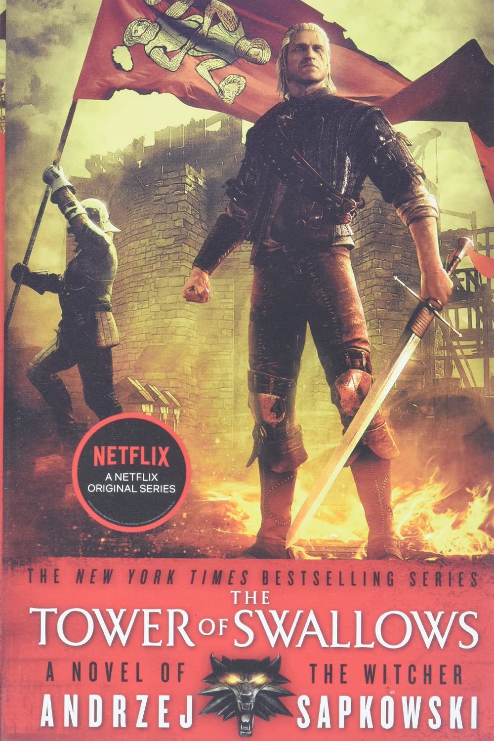 The Tower Of Swallows - Andrzej Sapkowski