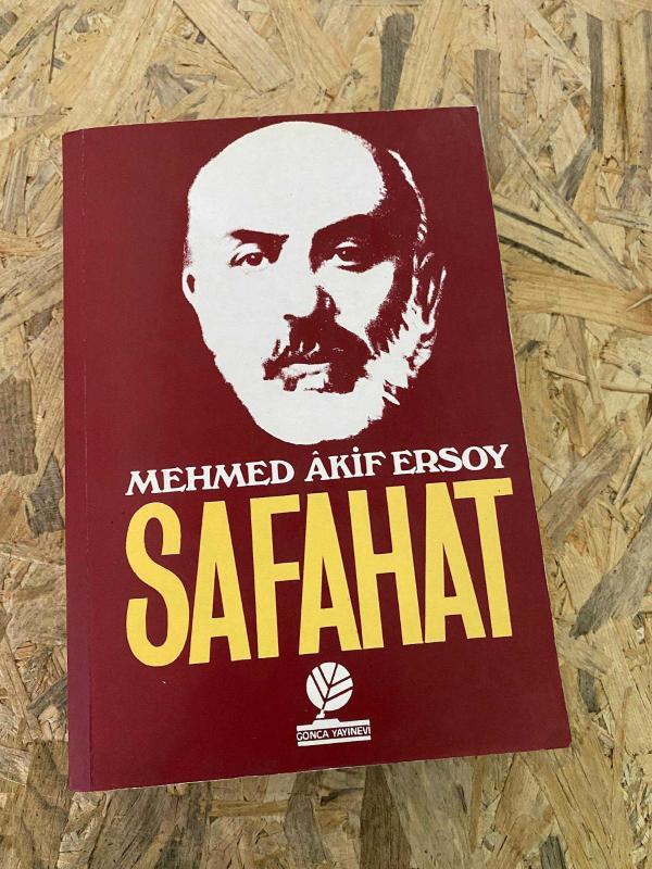 SAFAHAT | Gonca 1996
