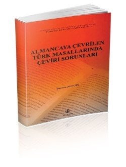 Almancaya Çevrilen Türk Masallarında Çeviri Sorunları