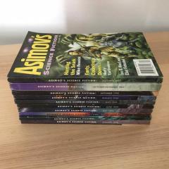 Asimov's Science Fiction | 1999 Bütün Sayılar