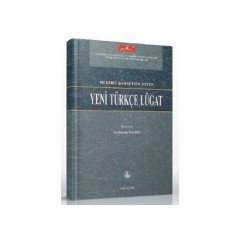Yeni Türkçe Lügat - Mehmet Bahaettin Toven / ciltli