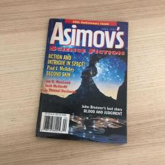 Asimov's Science Fiction | Nisan 1997 April 1997