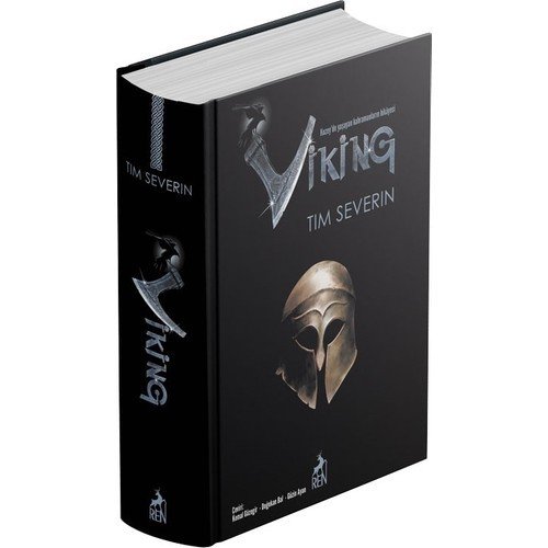Viking Tek Cilt - Tim Severin