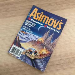Asimov's Science Fiction | Ocak 1995 January 1995