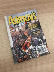 Asimov's Science Fiction | Orta Aralık 1995 Mid-December 1995