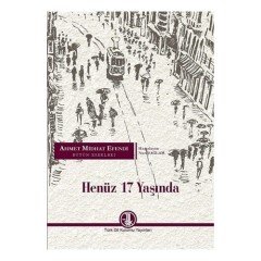 Ahmet Midhat Efendi - Henüz 17 Yaşında