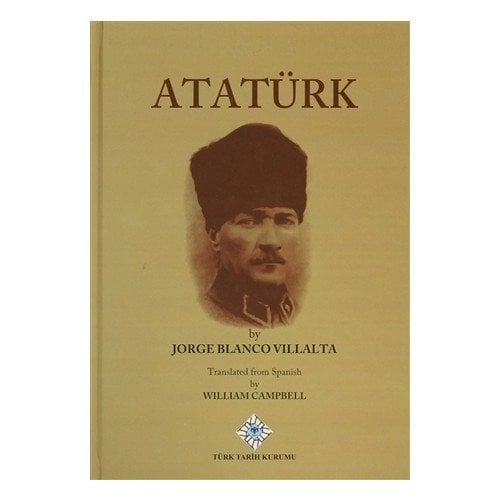 Atatürk - Jorge Blanco Villalta