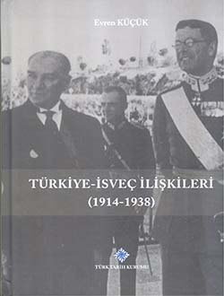 Türkiye-İsveç İlişkileri (1914-1938)