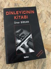 DİNLEYİCİNİN KİTABI | Genişletilmiş İkinci Basım
