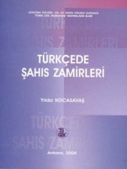 Türkçede Şahıs Zamirleri - Yıldız Kocasavaş