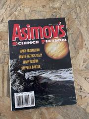 Asimov's Science Fiction June 1994 | Mary Rosenblum, James Patrick Kelly, Terry Bisson, Stephen Baxter