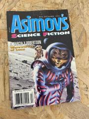 Asimov's Science Fiction Mid-December 1994 | R. Garcia y Robertson - Werewolves of Luna