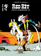 Red Kit Toplu Albümleri 13 - Morris