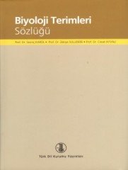Biyoloji Terimleri Sözlüğü - Zekiye Suludere, Sevinç KAROL