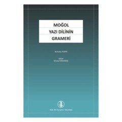 Moğol Yazı Dilinin Grameri