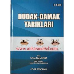 Dudak Damak Yarıkları - F. Figen Özgür