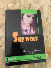 SHE WOLF | Gugukkuşu | STAGE 2
