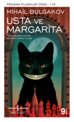 Usta Ve Margarita - Mihail Bulgakov