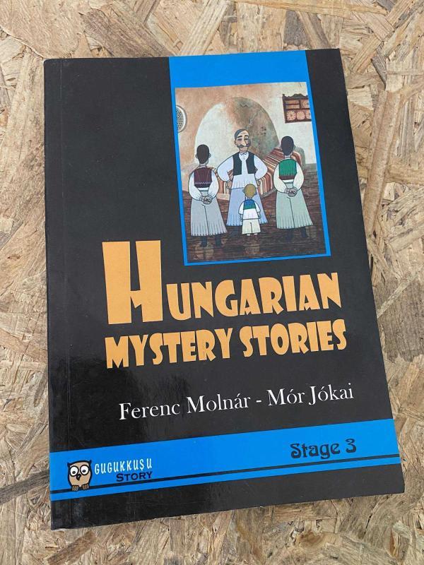 HUNGARIAN MYSTERY STORIES | Gugukkuşu | STAGE 3