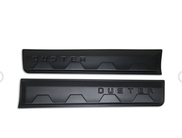 DUSTER FULL SET DODİK DAMALI CAPPAFE 2018 2019 2020 2021 2022 2023 2024 2025