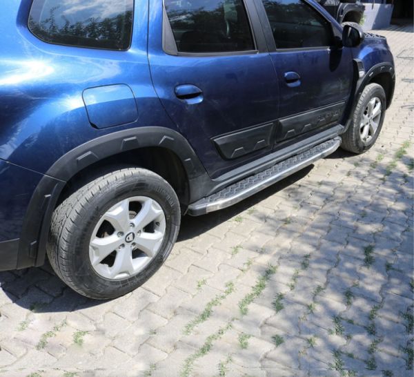DUSTER FULL SET DODİK DAMALI CAPPAFE 2018 2019 2020 2021 2022 2023 2024 2025