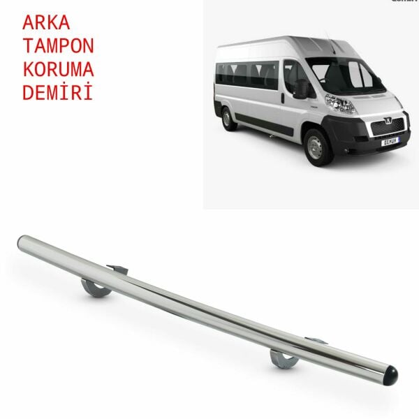 BOXER ARKA TAMPON KORUMA DEMİRİ 2006 2007 2008 2009 2010 2011 2012 2013 2014 2015 2016 2017 2018 2019 2020 2021