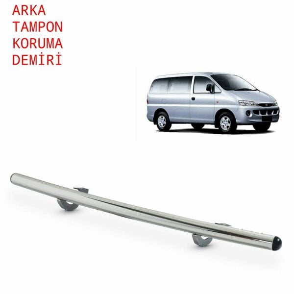 STAREX ARKA TAMPON KORUMA DEMİRİ 1997 1998 1999 2000 2001 2002 2003 2004 2005 2006 2007